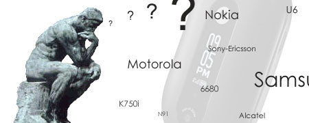 Uno de cada diez usuarios no conoce la marca de su móvil