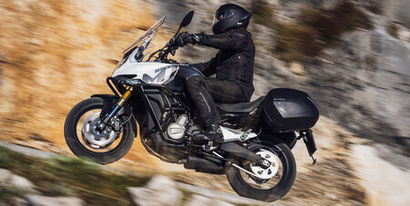 Cfmoto Medico 1 2024