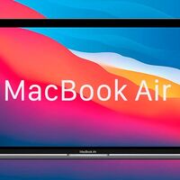 Más barato todavía: Amazon iguala el precio de MediaMarkt para el MacBook Air con procesador M1 y te lo deja en 1.049 euros con 80 de ahorro