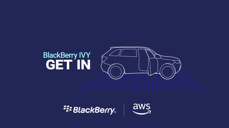 Amazon y Blackberry se alían para crear el Gran Hermano de los coches conectados con la plataforma BlackBerry IVY