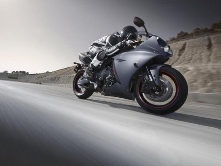 Yamaha YZF-R1 2012