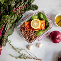 Estos son los alimentos que come y recomienda un oncólogo para reducir el riesgo de cáncer 