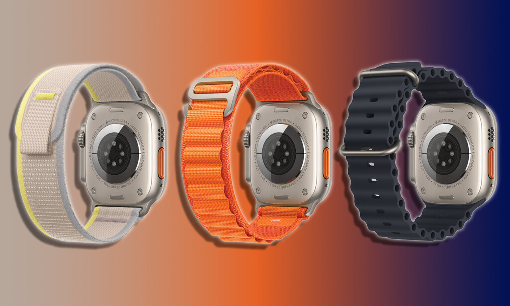 La mayoría de correas son compatibles con el Apple Watch Ultra, pero no todas. Esto es lo que dice Apple al respecto La mayoría de correas son compatibles con el Apple Watch Ultra, pero no todas. Esto es lo que dice Apple al respecto
