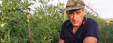 Juan, agricultor: "Me compré mi primera finca con 25 años y con 33 dejé un empleo estable con 14 pagas"