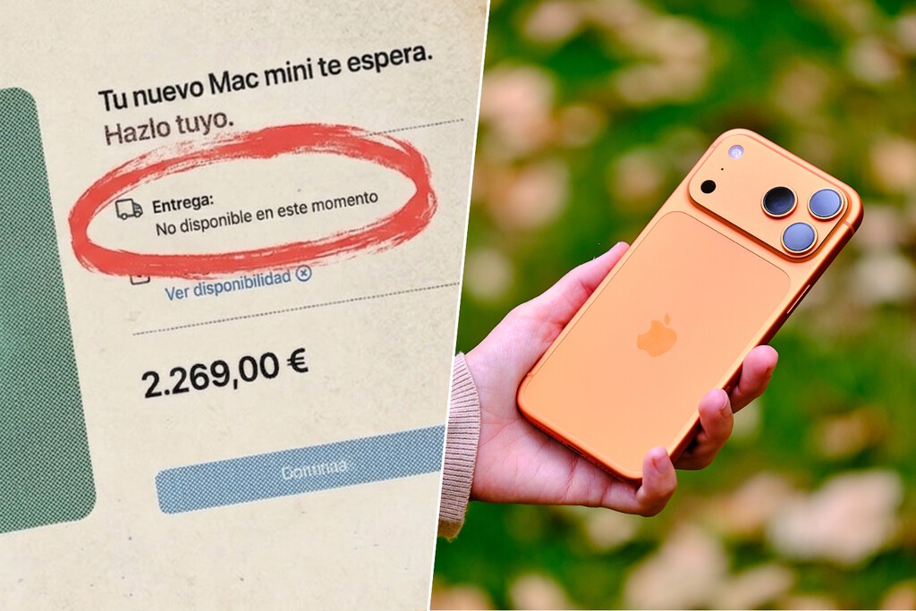 Apple tiene claro que la crisis de la memoria está a punto de golpear con más fuerza. Se acabó el amortiguar el golpe