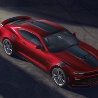 Chevrolet Camaro 2021 estrena paquete Wild Cherry con un color con el que no pasarás desapercibido