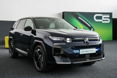 Citroën C5 Aircross 2026