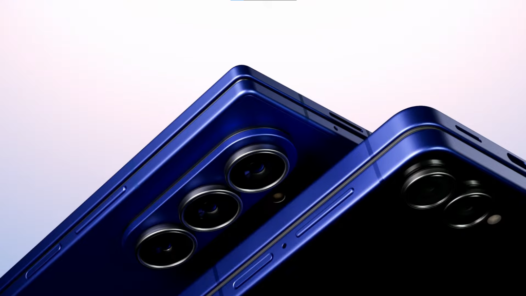 El plegable triple de Samsung no apareció en el Unpacked. La buena noticia es que no tardaremos mucho en verlo