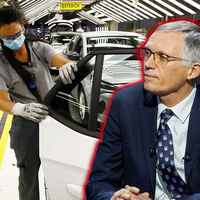 Tavares culpa a los gobiernos de la mala acogida de sus coches eléctricos. Los trabajadores de Stellantis le echan la culpa a él. "La transición es necesaria. Hemos tenido años para hacerlo"
