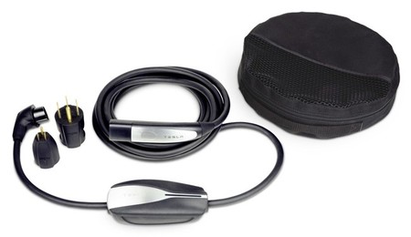 Cable de recarga ocasional Tesla Model S (EE.UU.)