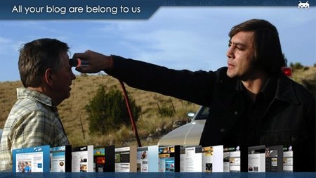 All your blog are belong to us (LXXXIII)
