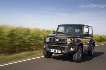 Suzuki Jimny 2019