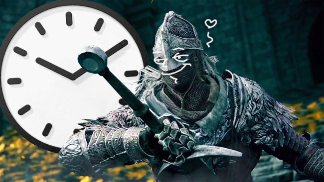 Elden Ring pausa