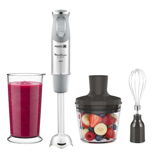 Moulinex QuickChef, Batidora de Mano 