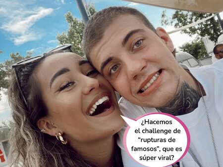 Fue bonito mientras Tiktok: todos los detalles de la ruptura de los influencers Marina Rivers y Dani Marrero