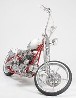 Subastas varias de Orange County Choppers en Barrett-Jackson