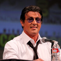 Donald Trump eligió a Mel Gibson y Silvester Stallone para el trabajo más difícil de Hollywood. Stallone lo tuvo muy claro: “gracias y adiós”