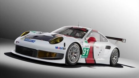 Porsche prepara cambios para su programa de GT