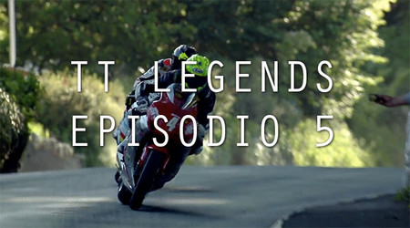 Documental TT Legends – Episodio 5: entre bastidores en la Isla de Man (parte II)