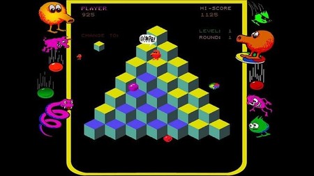 El añejo Q*bert también quiere dar el salto a las últimas consolas Playstation