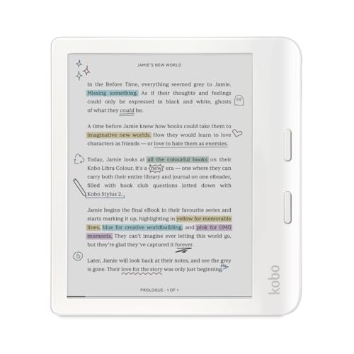 Kobo Libra Colour