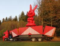 MuMo, el museo móvil que acerca el arte contemporáneo a los niños 