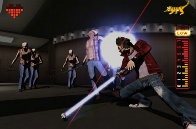 No More Heroes