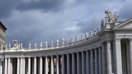 La Roma de Bernini en 360º