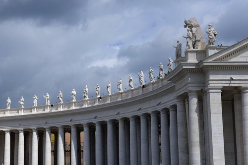 La Roma de Bernini en 360º