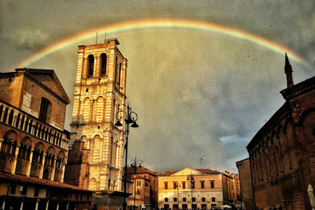 Ferrara, Patrimonio de la Humanidad. Vídeos inspiradores