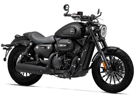Keeway V Cruiser 125 Y V 302 C005
