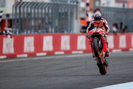 Marquez Malasia Motogp 2019