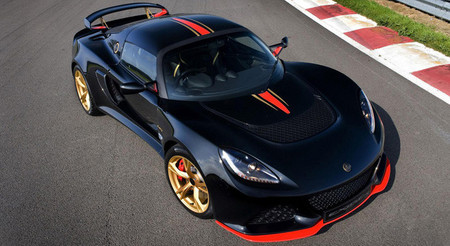 Lotus Exige LF1, edición limitada a 81 unidades