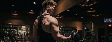 Ni volumen, ni intensidad: esto es lo que verdaderamente influye en el entrenamiento para ganar músculo 