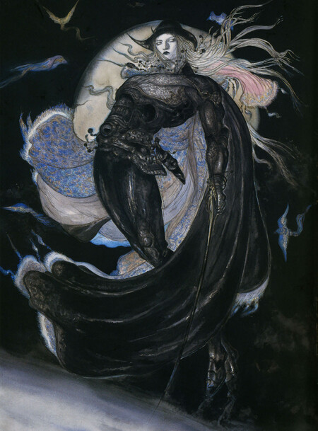 Amano Vampire Hunter D 2