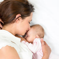 Unicef asegura que la leche materna es la primera vacuna de un bebé