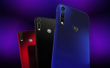 Moto G8 2