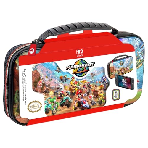 Funda Oficial Mario Kart Switch 2 