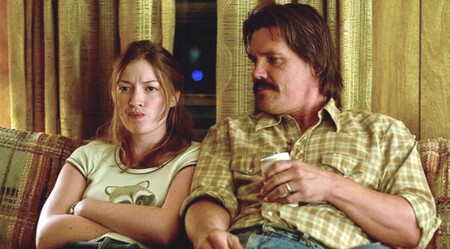 Kelly Macdonald y Garret Dillahunt en 'No es país para viejos'