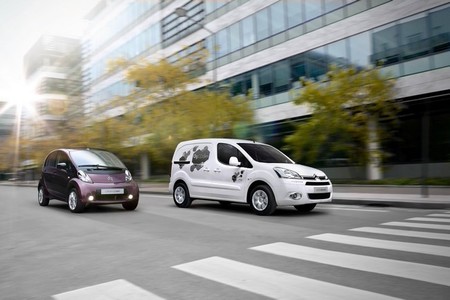 La Citroën Berlingo EV se lanzará al mercado en marzo
