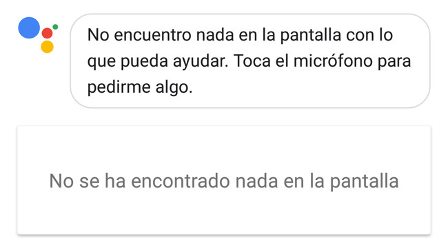 No Encuentro Nada