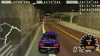 Street Supremacy: Konami, coches y PSP