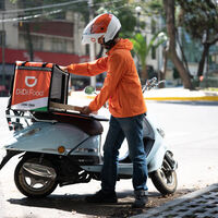 La nueva ley para Uber, Didi y Rappi no frenó el trabajo: más de 206 mil repartidores ya tienen IMSS 