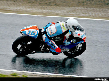 GP Indianápolis, Jules Cluzel