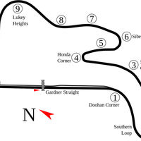 MotoGP Australia 2018: Horarios y dónde ver las carreras en directo