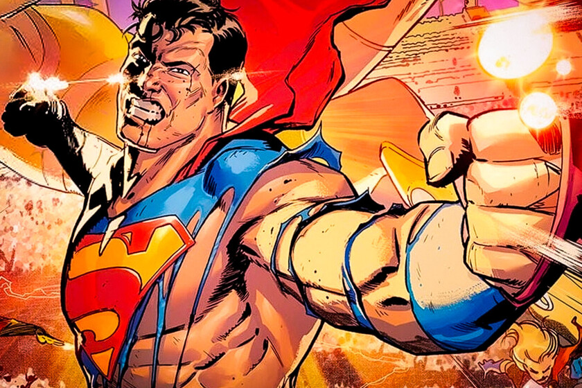 No solo Batman y Superman, todos los superhéroes de DC se van a liar a tortas entre ellos y solo puede ganar uno