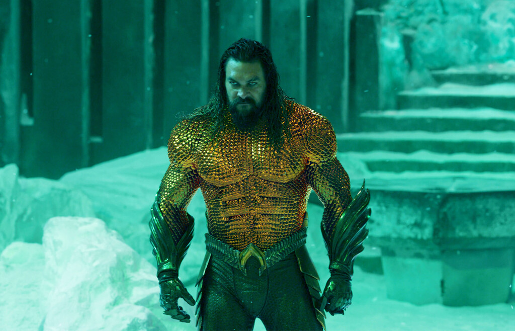 Jason Momoa reconoce varios años después que no le gustaba demasiado interpretar a Aquaman en el antiguo universo deDC: No era muy fan del personaje  