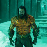 Jason Momoa reconoce varios años después que no le gustaba demasiado interpretar a Aquaman en el antiguo universo de DC: "No era muy fan del personaje" 