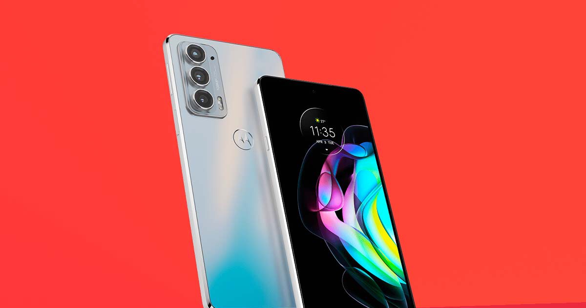 El Motorola Edge 20 marca precio mínimo histórico: tiene pantalla