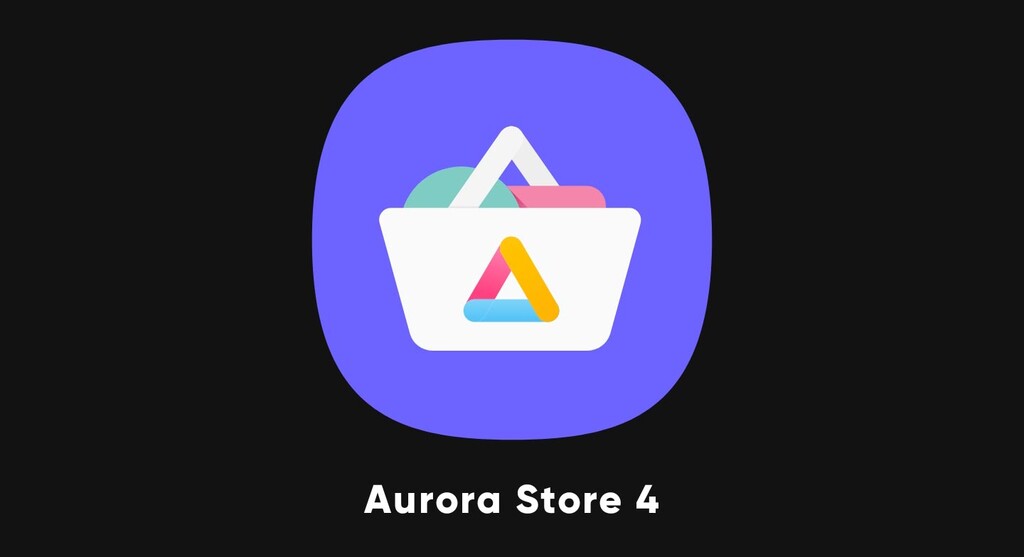 La mejor alternativa a Google Play se parece aún más a la tienda de Android: nueva Aurora Store v4